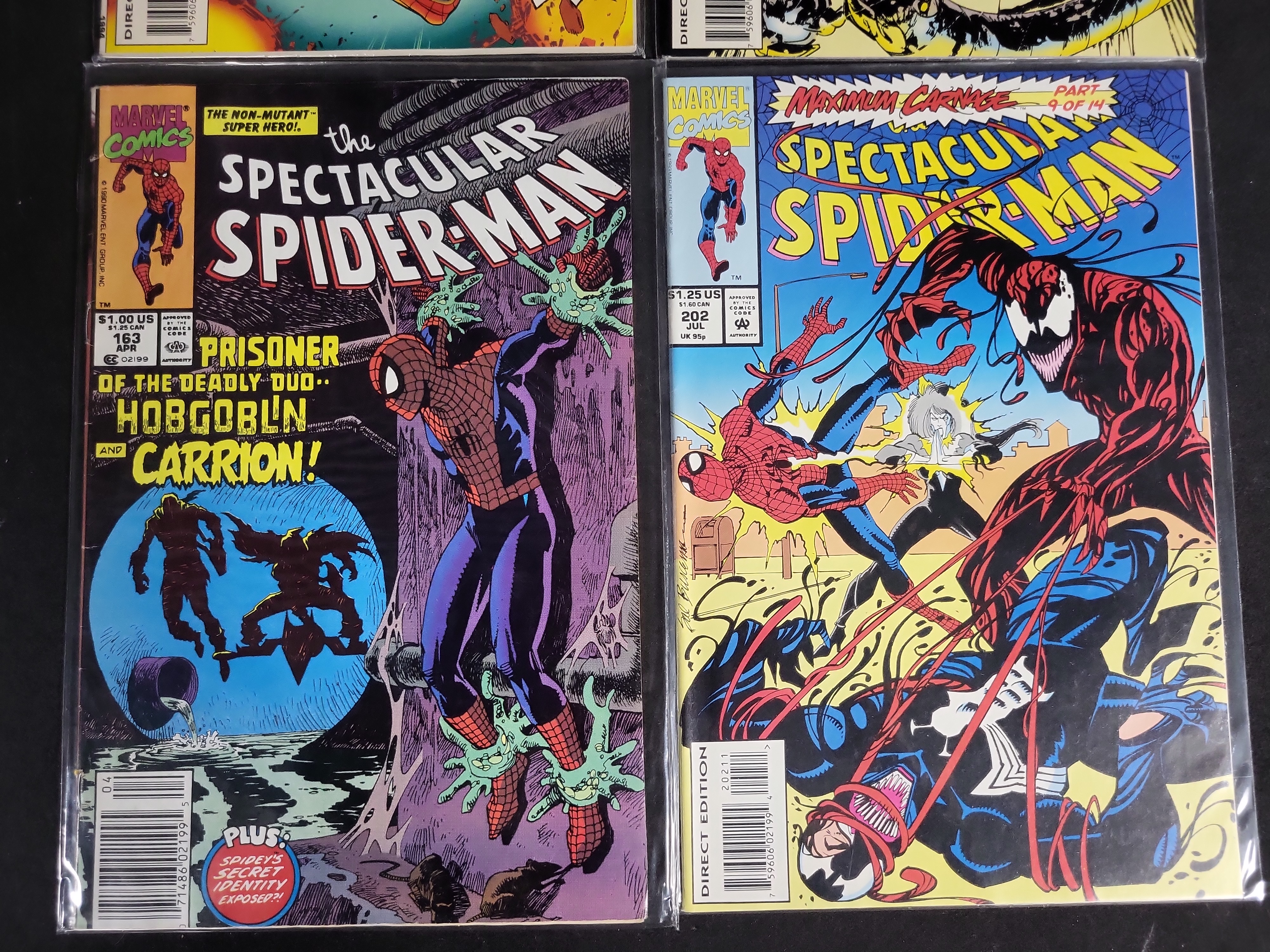 I04087 | Marvel Spectacular Spider-Man Comic Collection