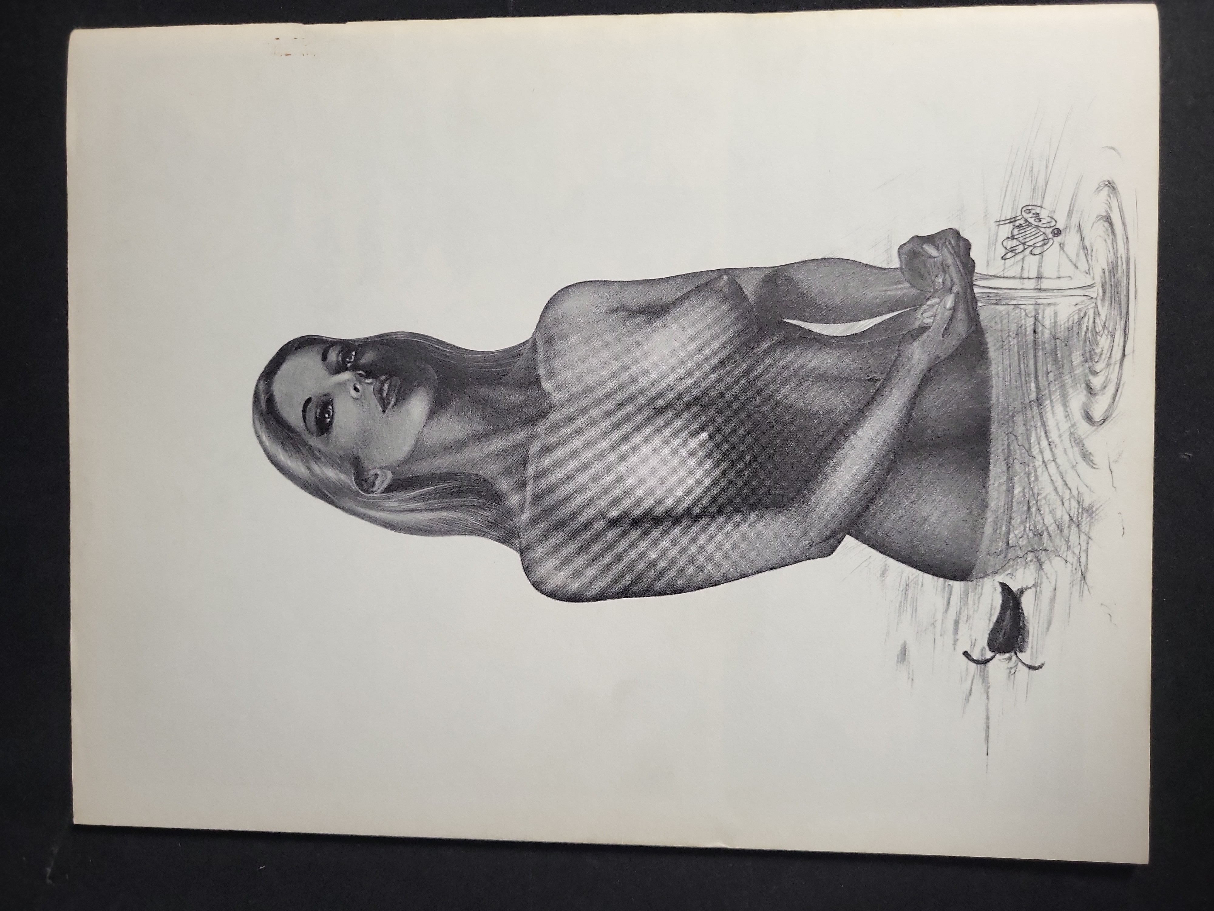 I03956 | Imagination No. 1 Gray Morrow Magazine