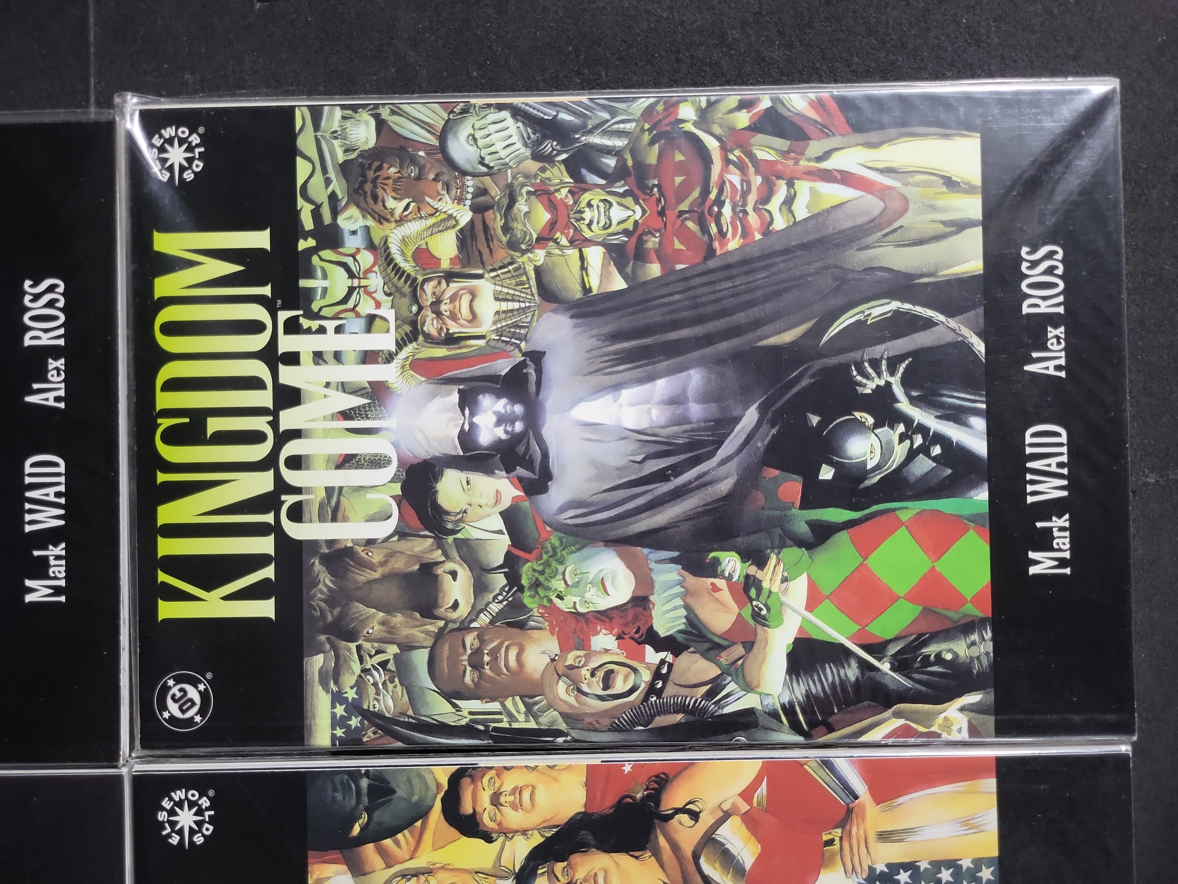 I03975 | Set of Four Kingdom Come Comics