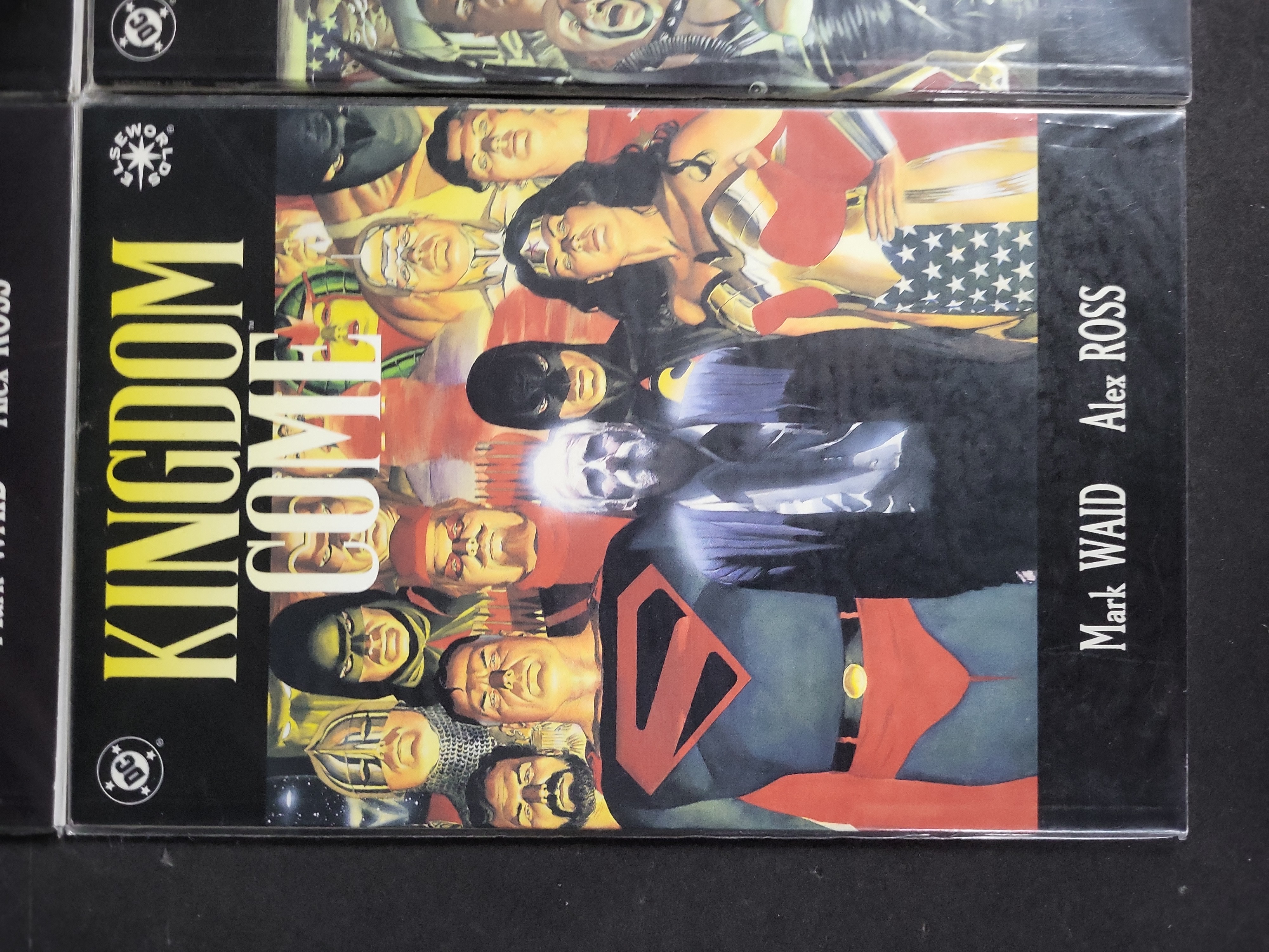 I03975 | Set of Four Kingdom Come Comics
