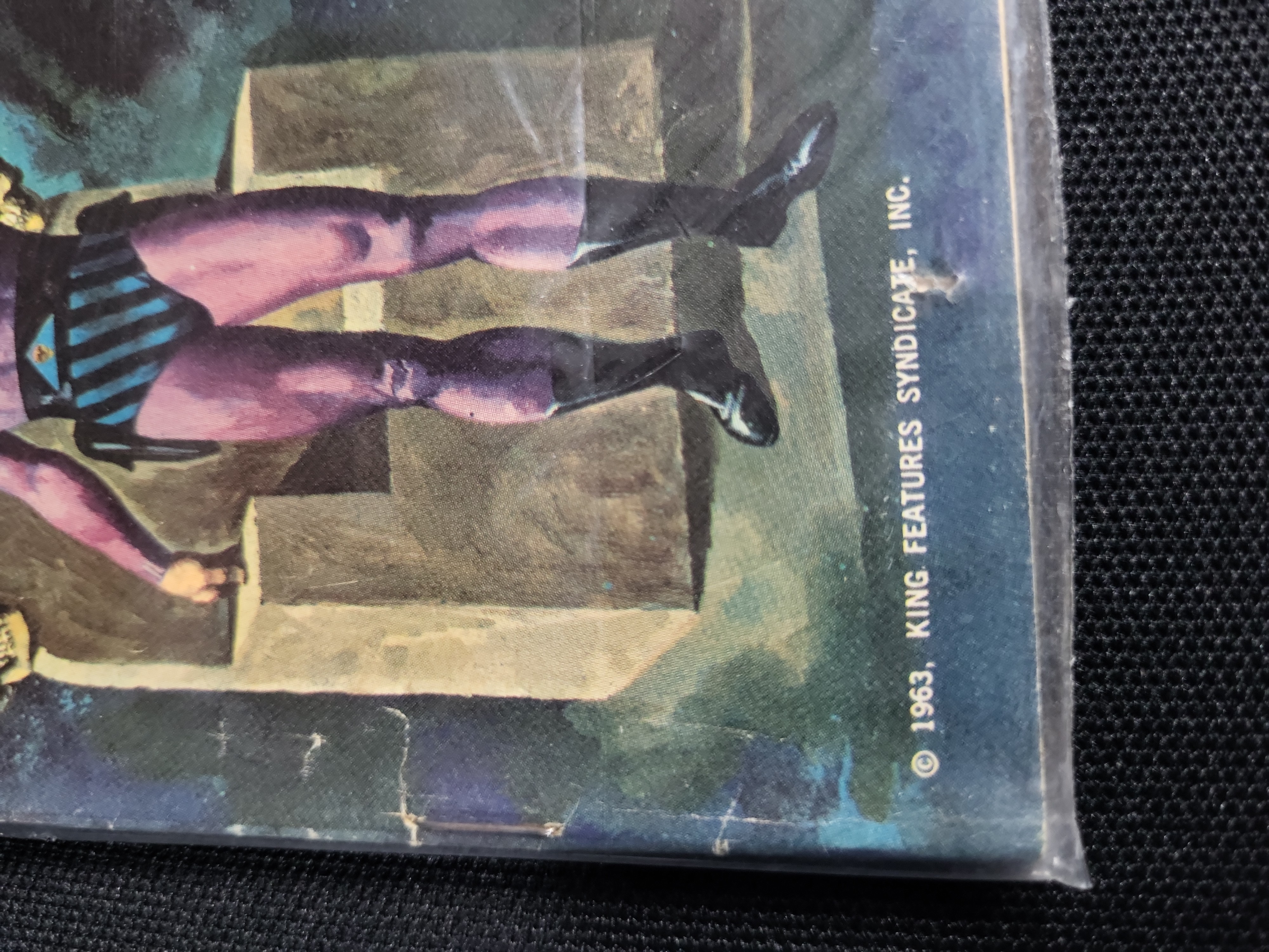 I04849 | Gold Key The Phantom Issue 3