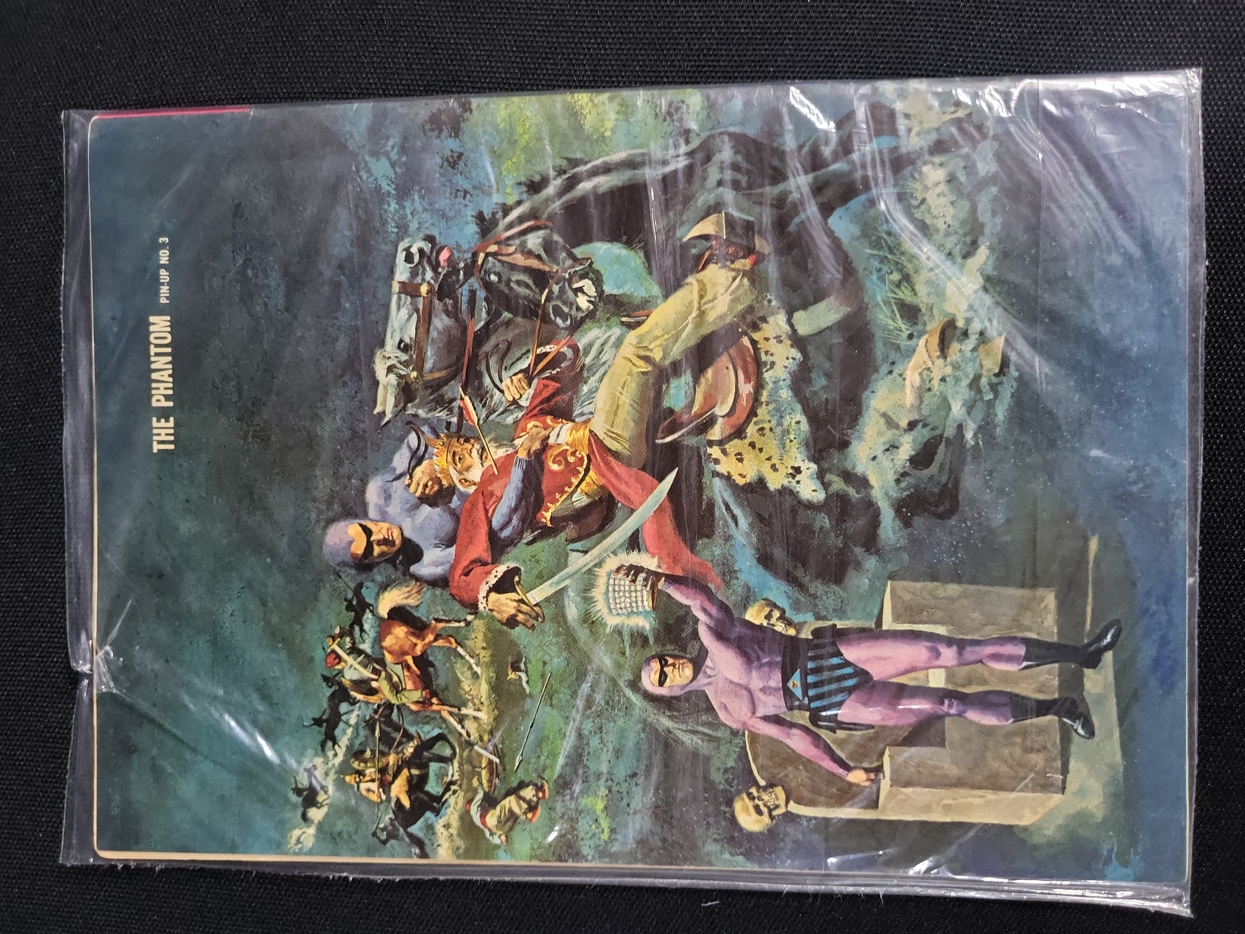 I04849 | Gold Key The Phantom Issue 3