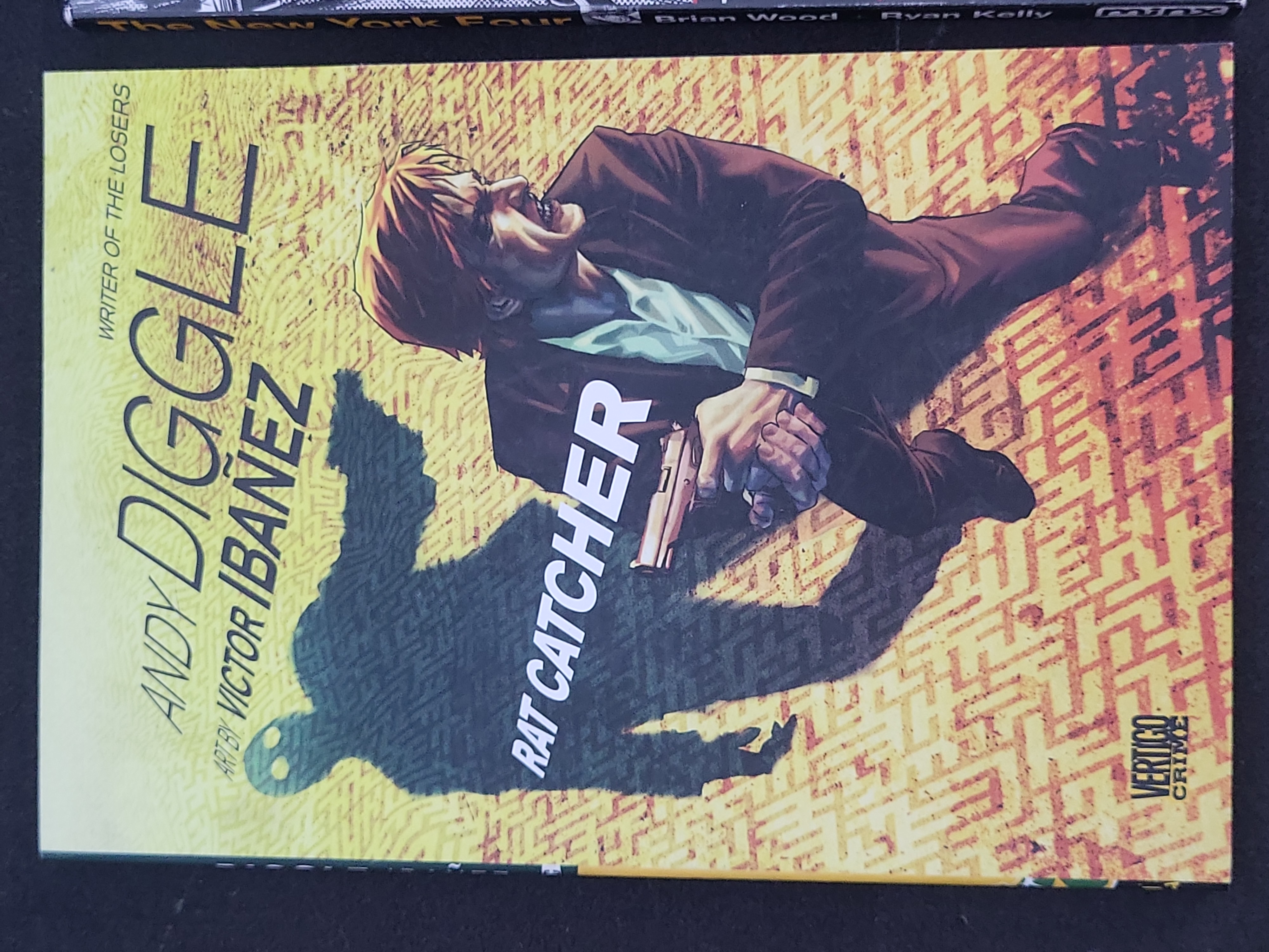 I03946 | Three DC Comics Graphic Novels