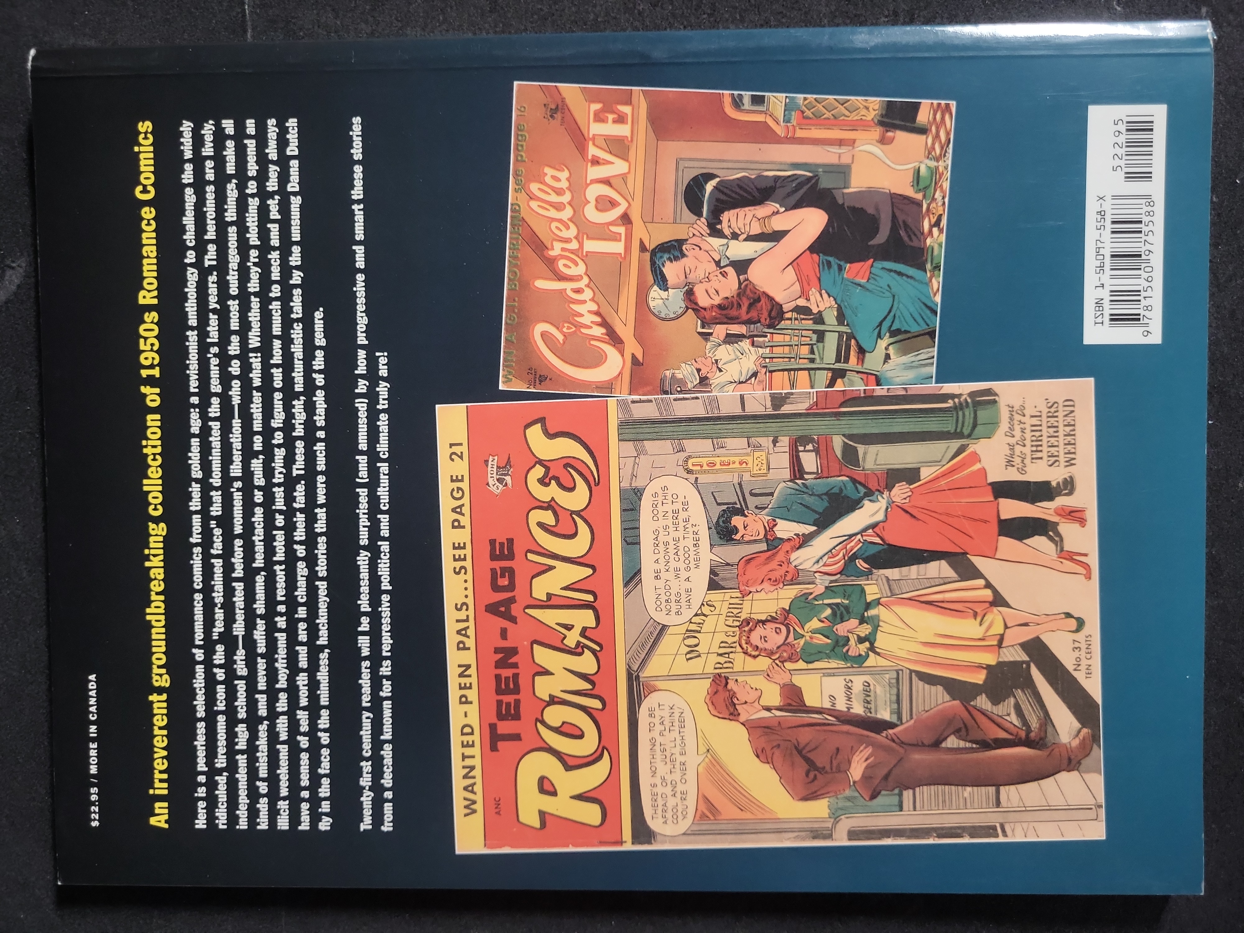 I04057 | Romance Without Tears Comic Anthology