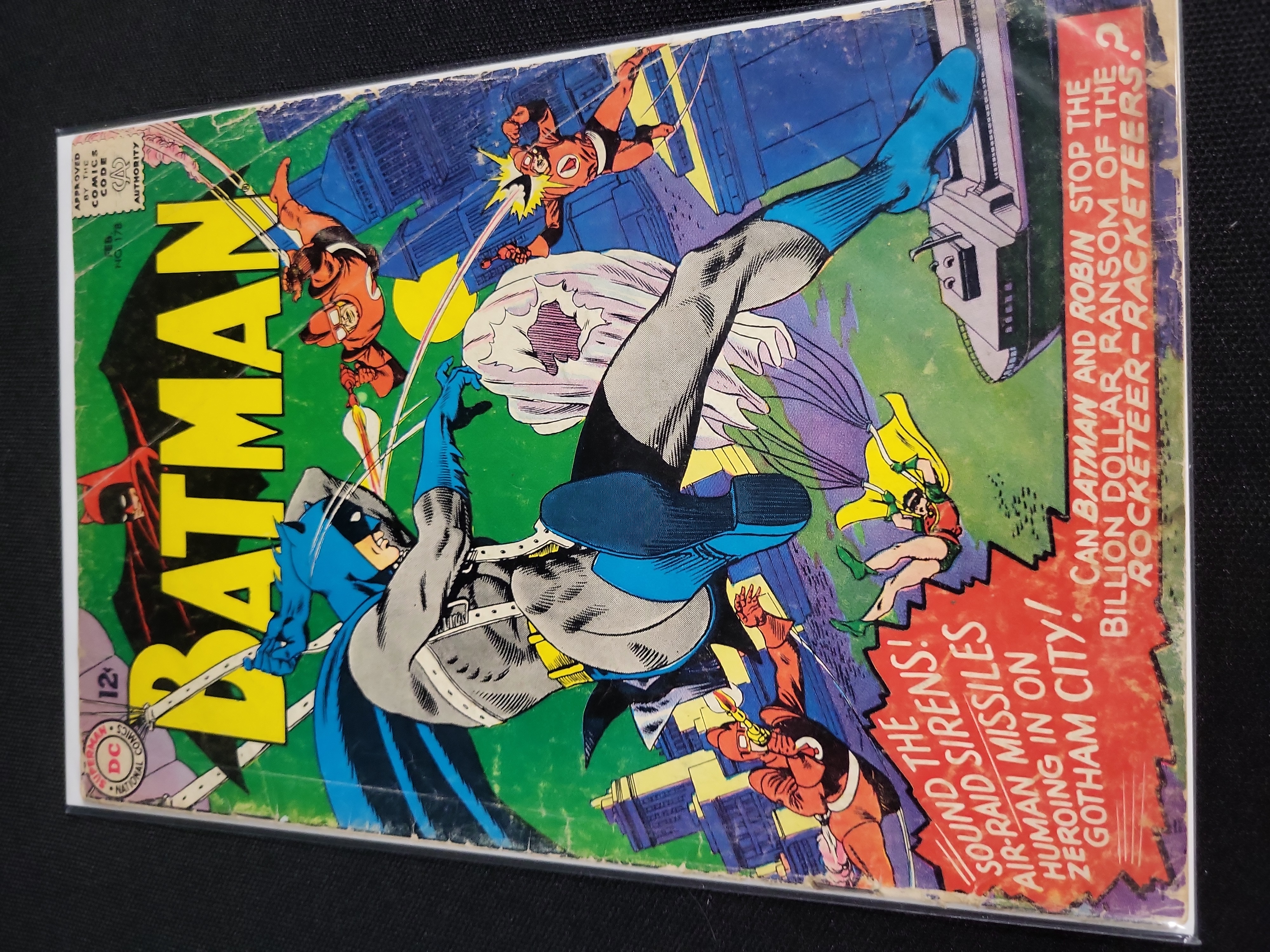 I04804 | Batman #178 DC Comics 1966