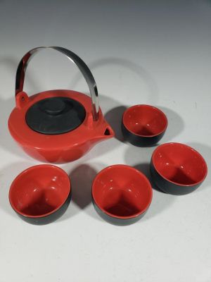 Chinese Teapot Set