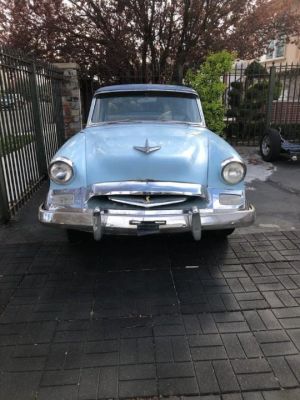 1955 Studebaker Commander,3 Speed. 1955 Studebaker Commander, 3 Speed. clear title. $74,000