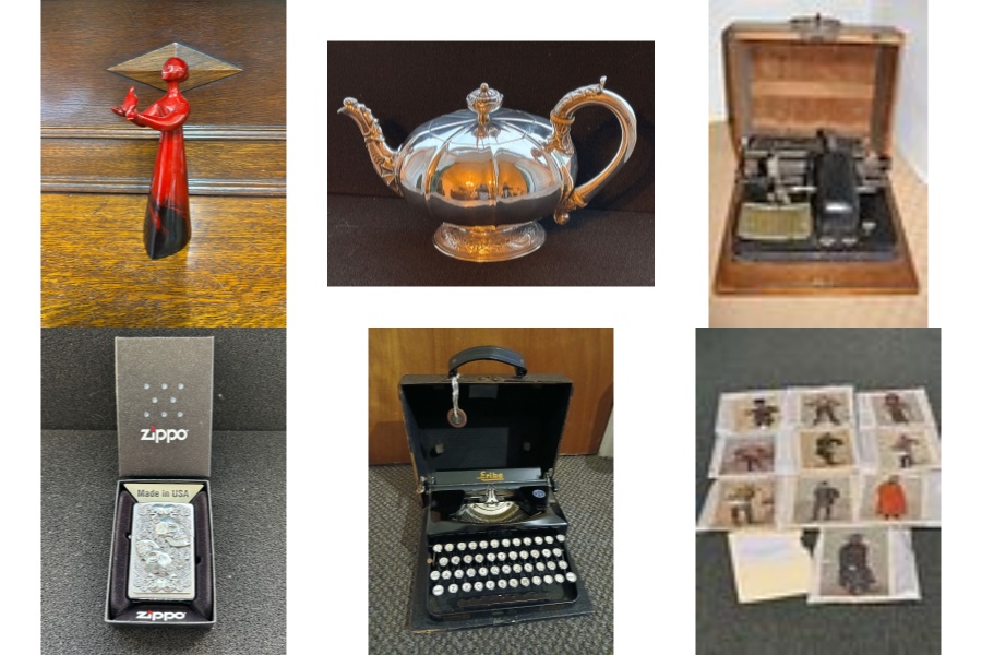 AFS Auctions | Auction T21J | Taunton sale of Militaria, Silver, Gold, Vanity Fair (SPY) prints, Zippo and vintage lighters, Beswick, Royal Doulton and Worcester with more to be added before the sale