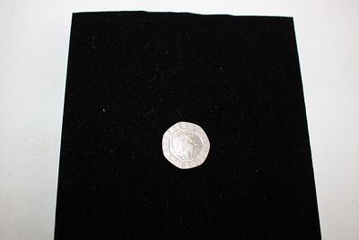 Undated 20p coin