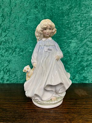 Royal Doulton - A figurine titled Hope HN3061 to commemorate the Centenary of the NSPCC in 