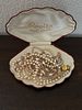 Four pearl necklaces in clam shell caseImage - 2
