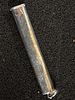 A Samson Mordant HM SIlver pencil cover weighing 8.42 gmImage - 1