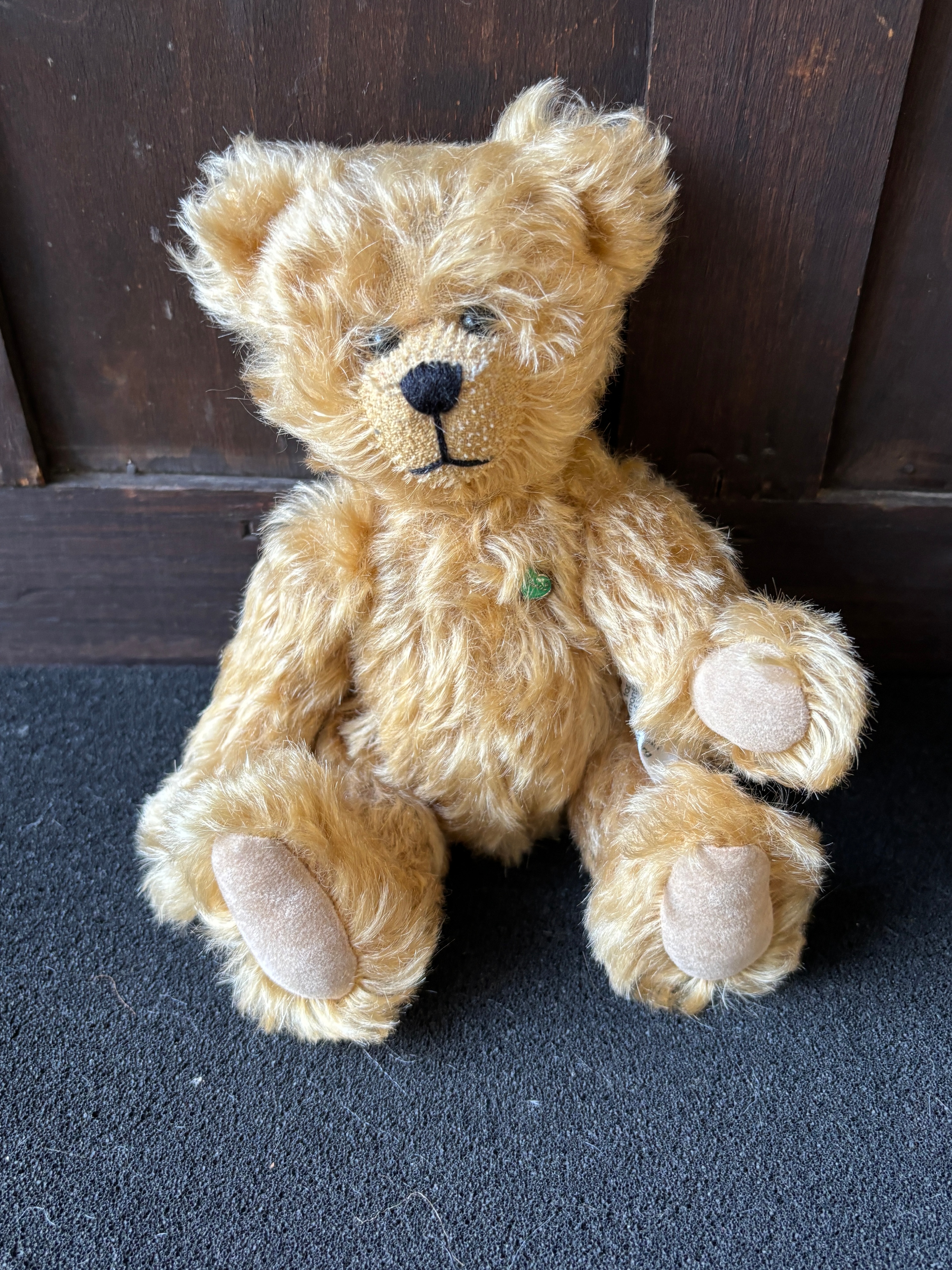 Martin Germany German Classic Bär Jointed Teddy Bear 16 cm seated