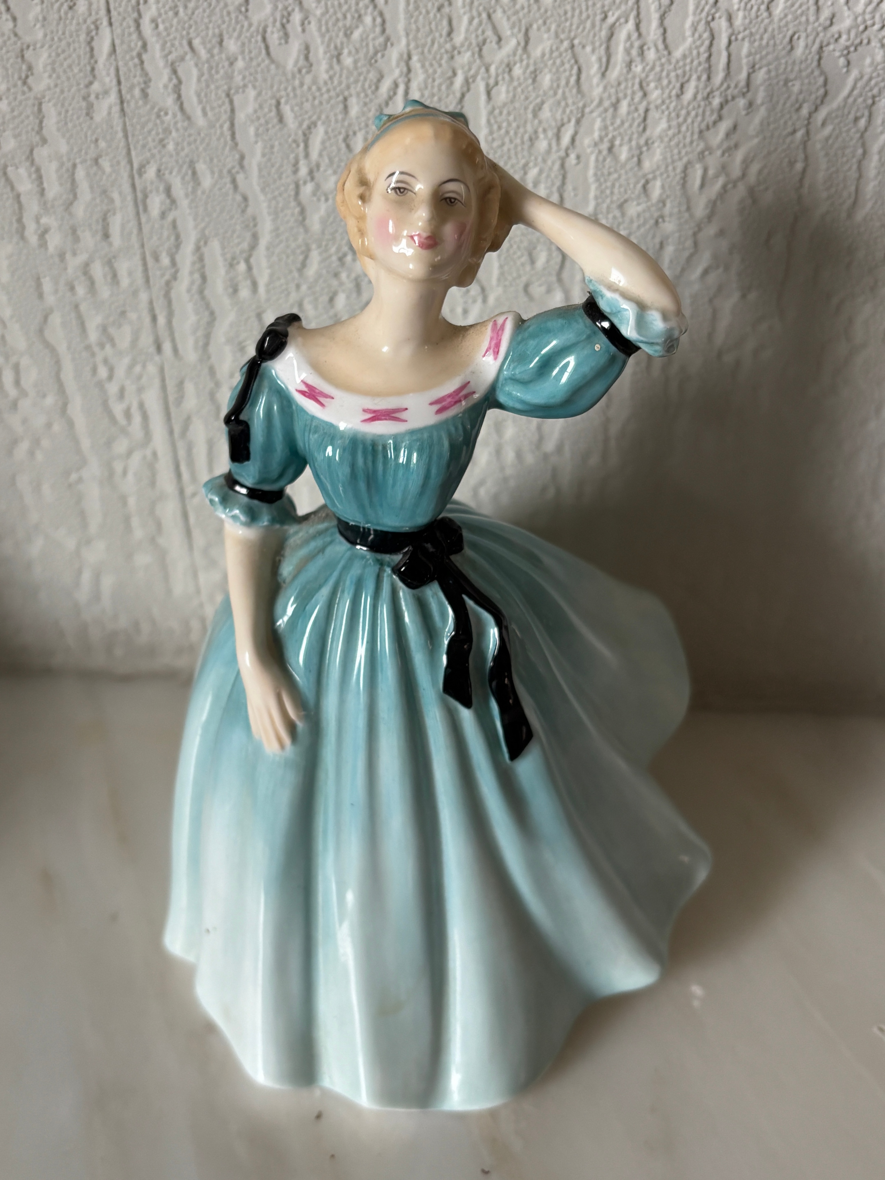 Royal Doulton Celeste Bone China Figurine HN 2237
