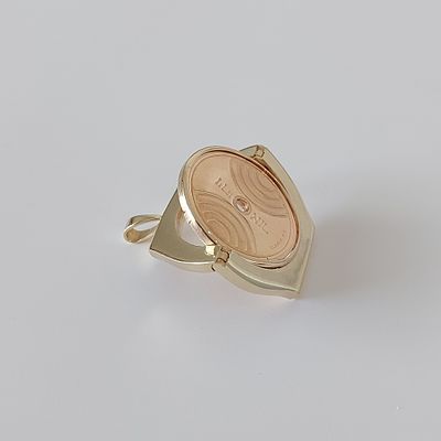 "ויהי אור" מדליה ממלכתית תשמ"ה 1985 של יעקב אגם עם מסגרת. מדליית זהב 18 קראט 750 במשקל 10.36 