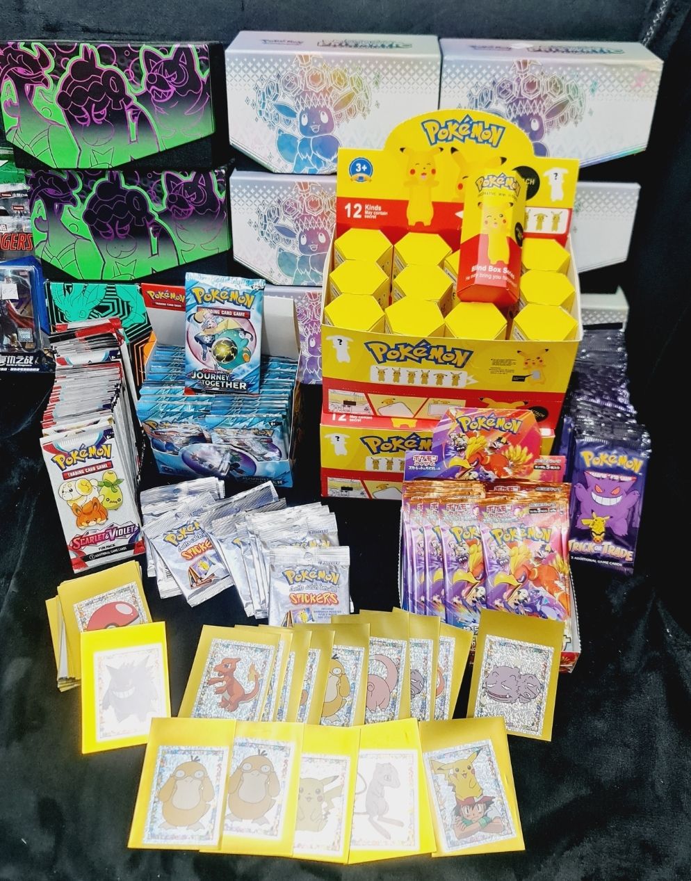 אנונאקי גיים גלרי | מכירה  66 | מציאות מיוחדות.. קלפים. מארזים. פסלים, פיגרים , קופסאות הפתעה ועוד המון הפתעות מיוחדות..שימו לב בבקשה הנייד לביט הוא לא הנייד שירות שמופיע. לא יהיה מענה בנייד ביט