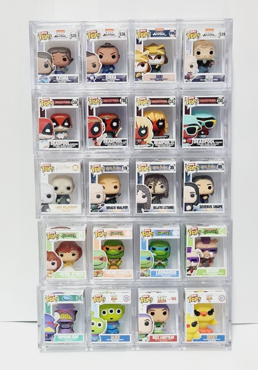 אנונאקי גיים גלרי | מכירה  78 | פופים, פסלים, פוקימון, דיסני, הארי פוטר, מקפלארן, גיבורי על, ועוד...במהלך השבוע נוסיף פריטים