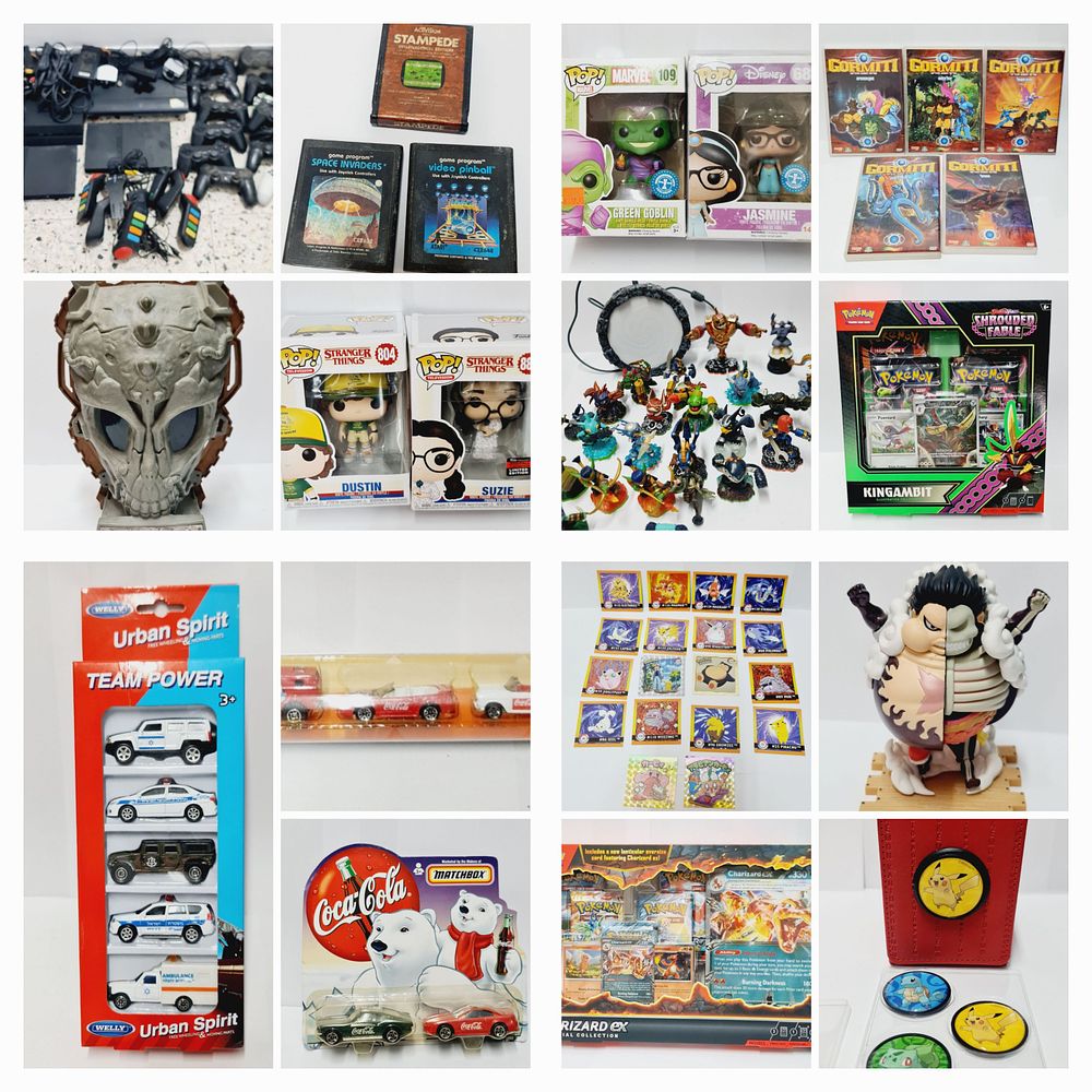AGG | Auction 95