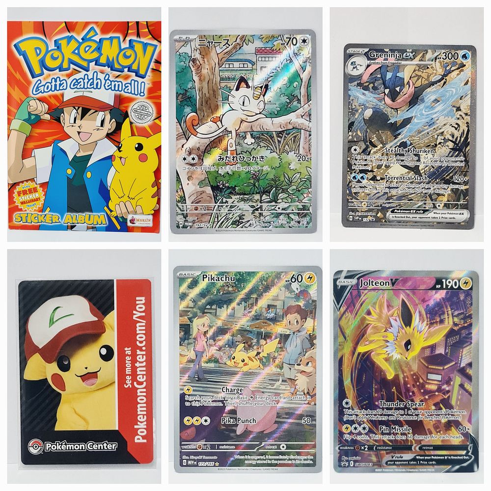 AGG | Auction 99 | Pokemon