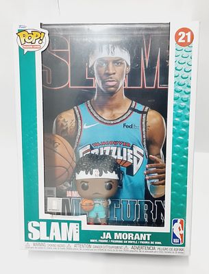 מארז פופ תצוגה מפוארת במיוחד דגם Ja Morant