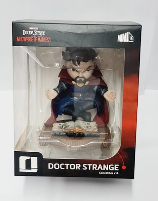 פסל איכותי במיוחד תוצרת איירון סטודיו סדרת מיניקו דגם דוקטור סטריינג'