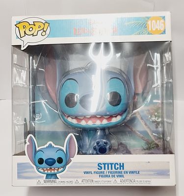 בובת פופ ענקית מהדורה מיוחדת דגם לילו וסטיץ