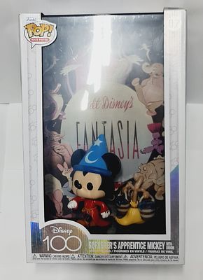 מארז פופים ענק ומפואר מהדורה מיוחדת 100 שנים לדיסני