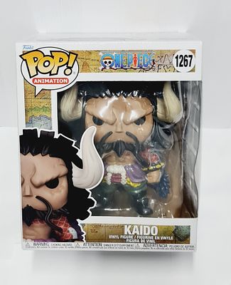 בובת פופ גדולה מהרגיל מהדורה מיוחדת מסדרת וואן פיס