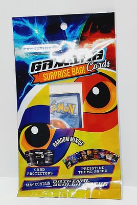 מגה מיסטרי פוקימון מכיל קלפים או חבילות.. ראה פירוט על האריזה