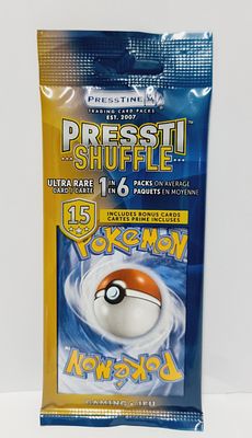 חבילת מיסטרי פוקימון מכילה קלפים או חבילה, ראה פרטים בתמונה