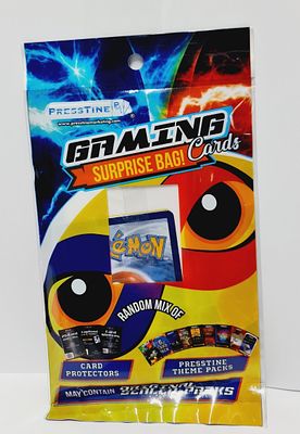 מגה מיסטרי פוקימון מכיל קלפים או חבילות.. ראה פירוט על האריזה