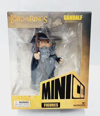 פסל איכותי במיוחד תוצרת איירון סטודיו סדרת מיניקו דגם גאנדלף