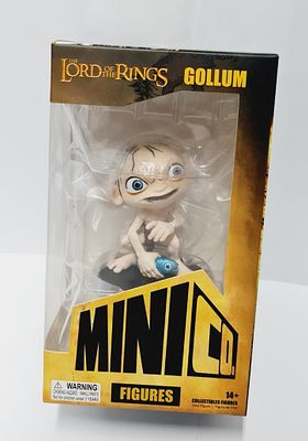 פסל איכותי במיוחד תוצרת איירון סטודיו סדרת מיניקו דגם סמיאגול