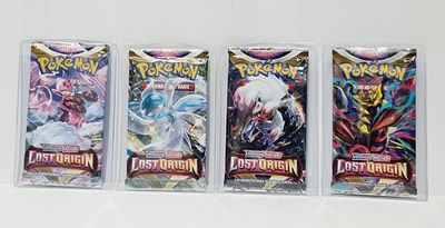 סט פולארט של 4 חבילות פוקימון סגורות, השקעה טובה