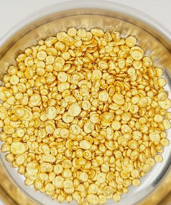 לוט של 8 גרם זהב טהור 24k הותך במפעל מורשה עם תעודה . זהב 999