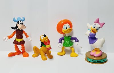 לוט של בובות ויניל מסדרות דיסני