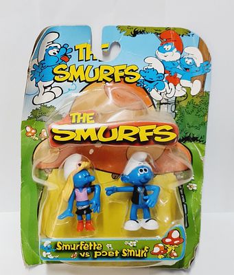 מארז דרדסים מכיל זוג בובות פיגר