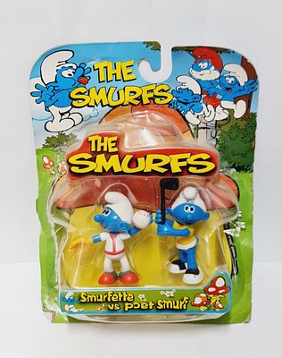 מארז דרדסים מכיל זוג בובות פיגר