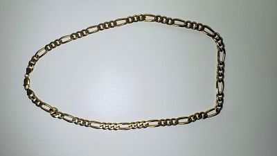 שרשרת זהב 14k חדשה לגמרי , סוגר איכותי. אורך 52 ס"מ 
משקל 24.53 גרם