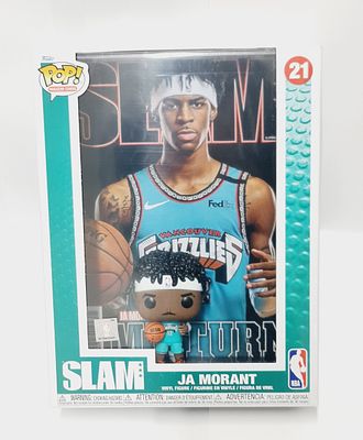 מארז פופ תצוגה מפוארת, מהדורה מיוחדת מסדרת כדורסל NBA