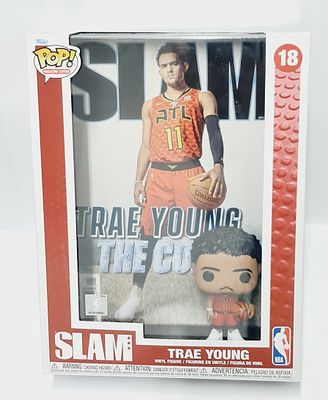 מארז פופ תצוגה מפוארת, מהדורה מיוחדת מסדרת כדורסל NBA