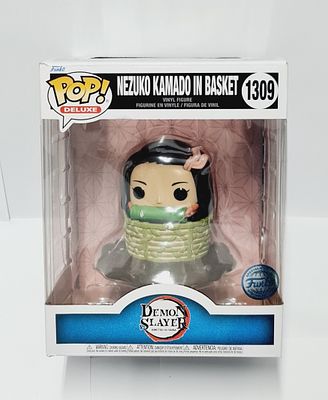 בובת פופ גדולה מהרגיל מהדורה מיוחדת מסדרת דמון סלייר