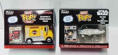 זוג מארזי ביטי פופ מהדורה מיוחדת