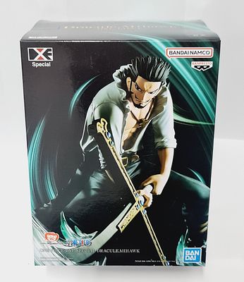 פסל אנימה גדול ואיכותי במיוחד תוצרת בנדאי מסדרת וואן פיס