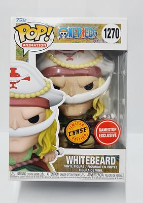 בובת פופ מהדורה מיוחדת צ'ייס מסדרת וואן פיס