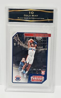 קלף כדורסל NBA מדורג ציון 10