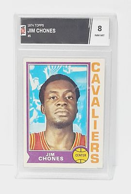 קלף כדורסל NBA מדורג ציון 8