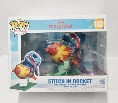 מארז פופים מפואר מהדורה מיוחדת סדרת לילו וסטיץ