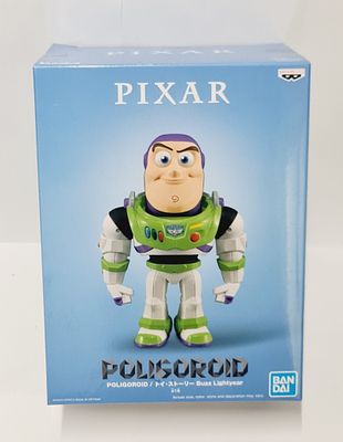 פסל איכותי במיוחד תוצרת בנדאי דגמי באז שנות אור