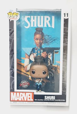 בובת פופ מהדורה מיוחדת תצוגה מפוארת דגם שורי